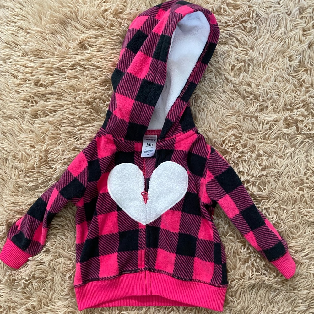 Cater’s Baby Sweater